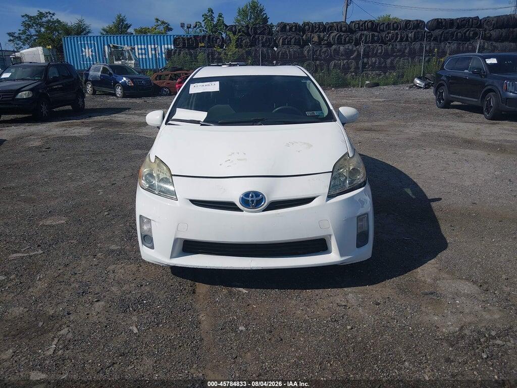 JTDKN3DU0B5331126 2011 TOYOTA PRIUS photo no. 12