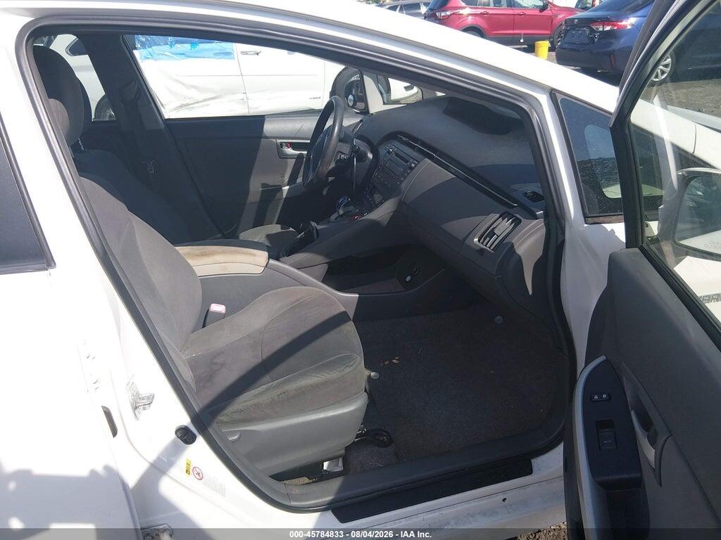 JTDKN3DU0B5331126 2011 TOYOTA PRIUS photo no. 5