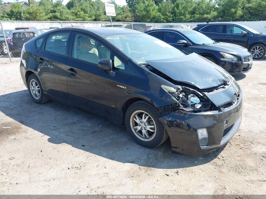 JTDKN3DU2B1477826 2011 TOYOTA PRIUS photo no. 1