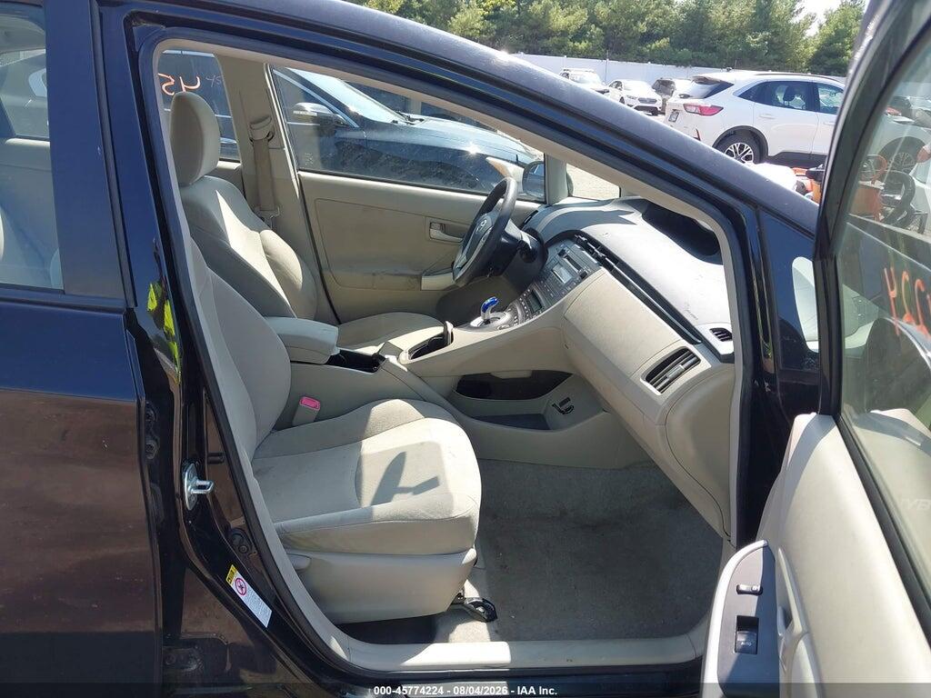 JTDKN3DU2B1477826 2011 TOYOTA PRIUS photo no. 5