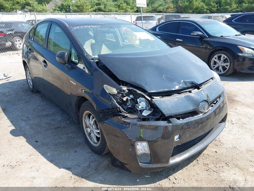 JTDKN3DU2B1477826 2011 TOYOTA PRIUS photo no. 6