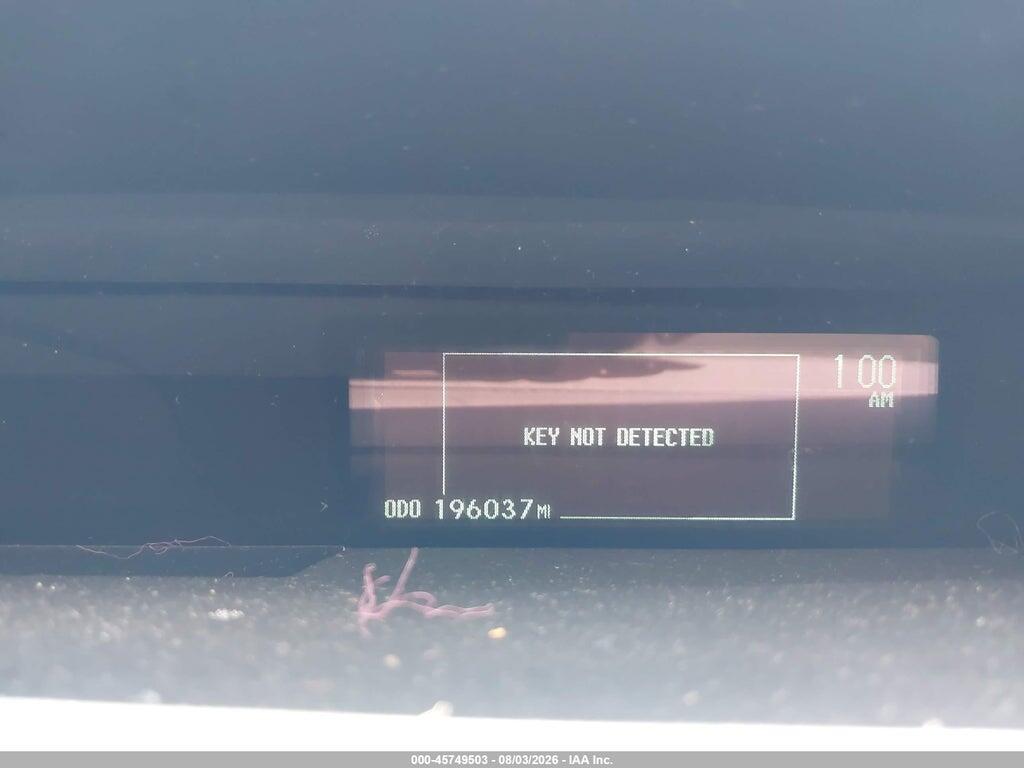 JTDKN3DU5B0266836 2011 TOYOTA PRIUS photo no. 7