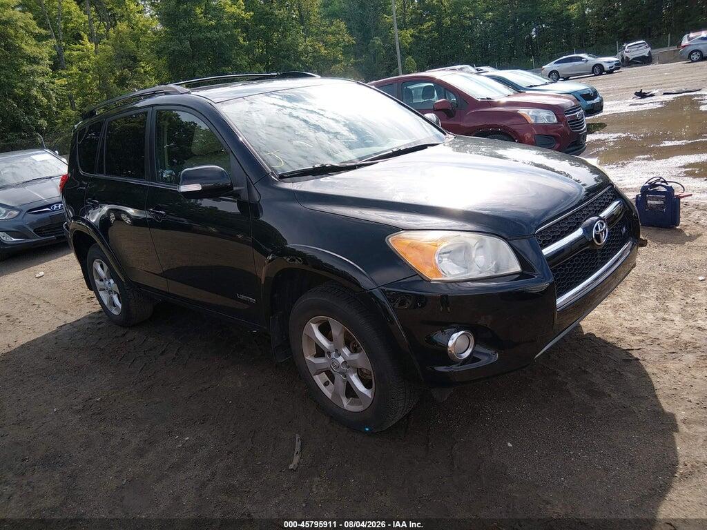 JTMDK4DVXBD018199 2011 TOYOTA RAV4 photo no. 1