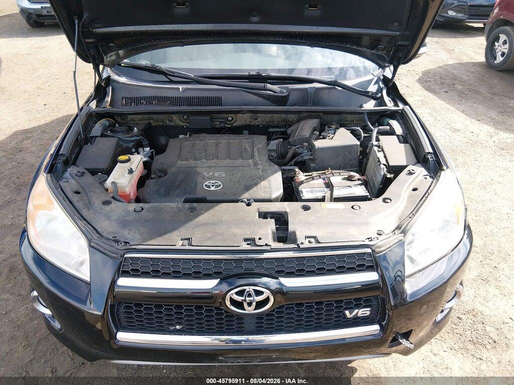 JTMDK4DVXBD018199 2011 TOYOTA RAV4 photo no. 10