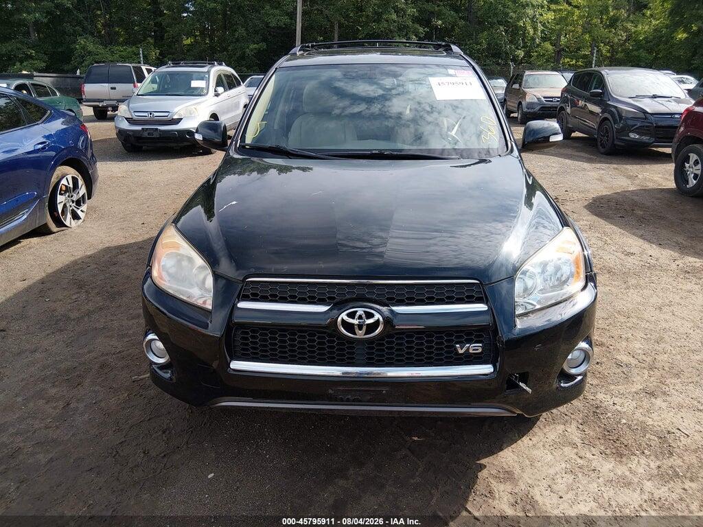 JTMDK4DVXBD018199 2011 TOYOTA RAV4 photo no. 12