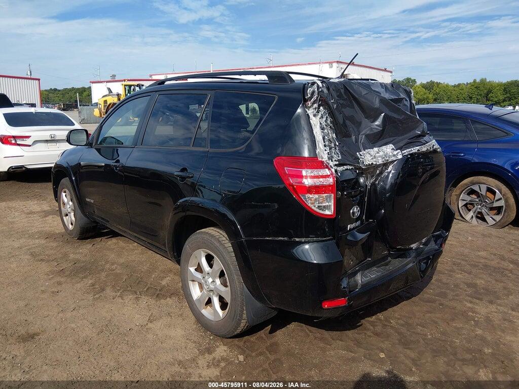 JTMDK4DVXBD018199 2011 TOYOTA RAV4 photo no. 3