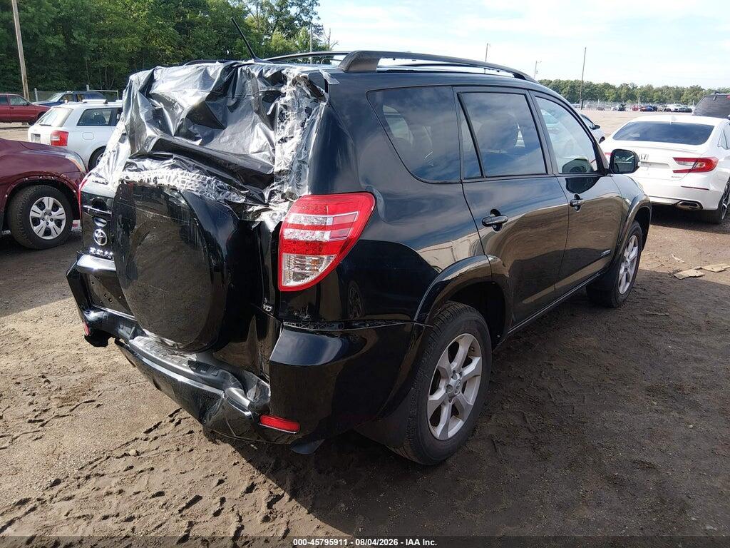 JTMDK4DVXBD018199 2011 TOYOTA RAV4 photo no. 4