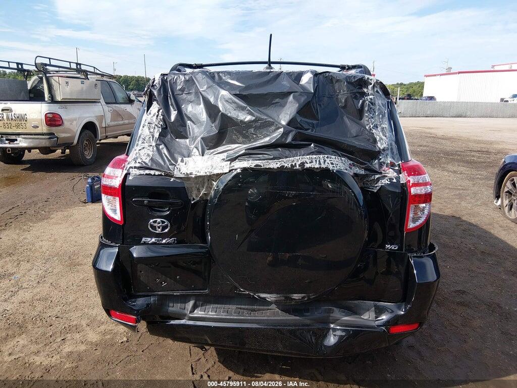 JTMDK4DVXBD018199 2011 TOYOTA RAV4 photo no. 6