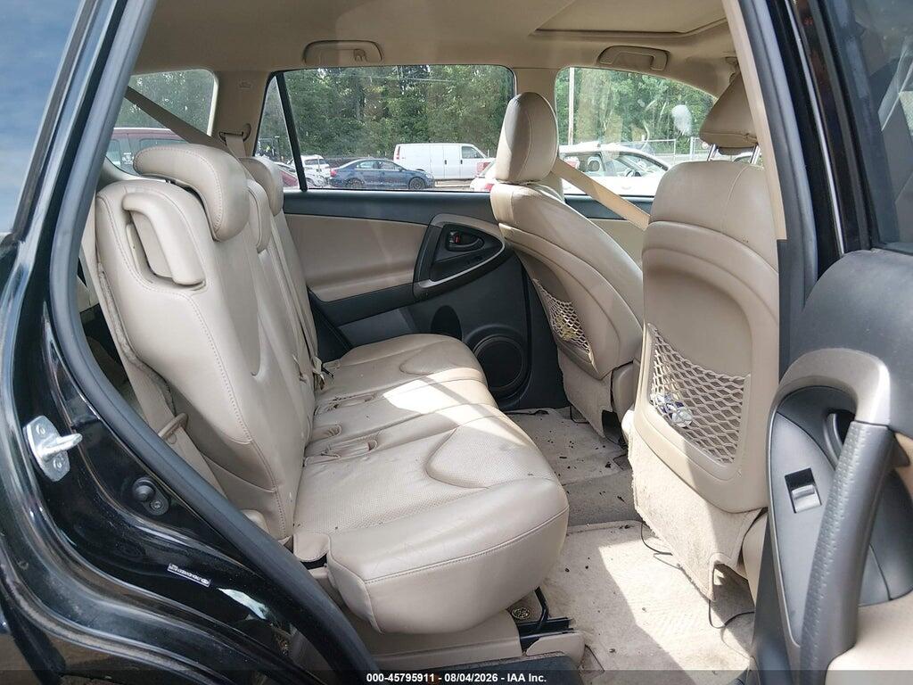 JTMDK4DVXBD018199 2011 TOYOTA RAV4 photo no. 8