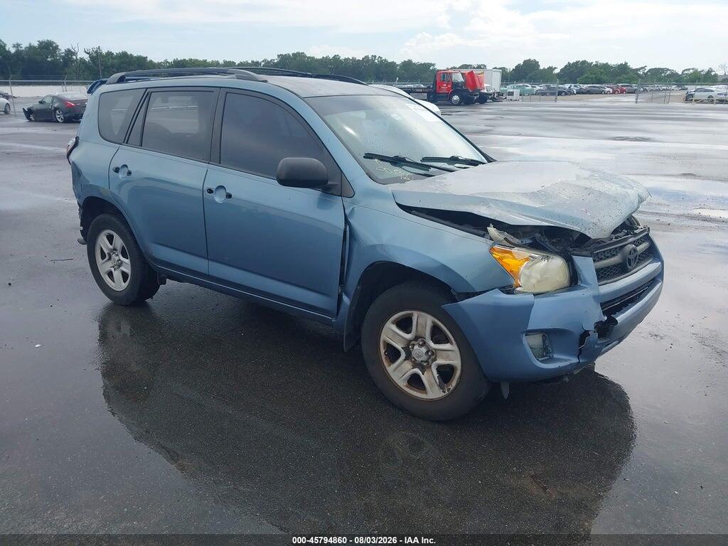 2T3ZF4DV1BW084265 2011 TOYOTA RAV4 photo no. 1