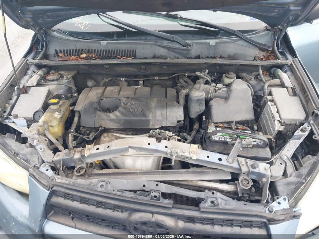 2T3ZF4DV1BW084265 2011 TOYOTA RAV4 photo no. 10