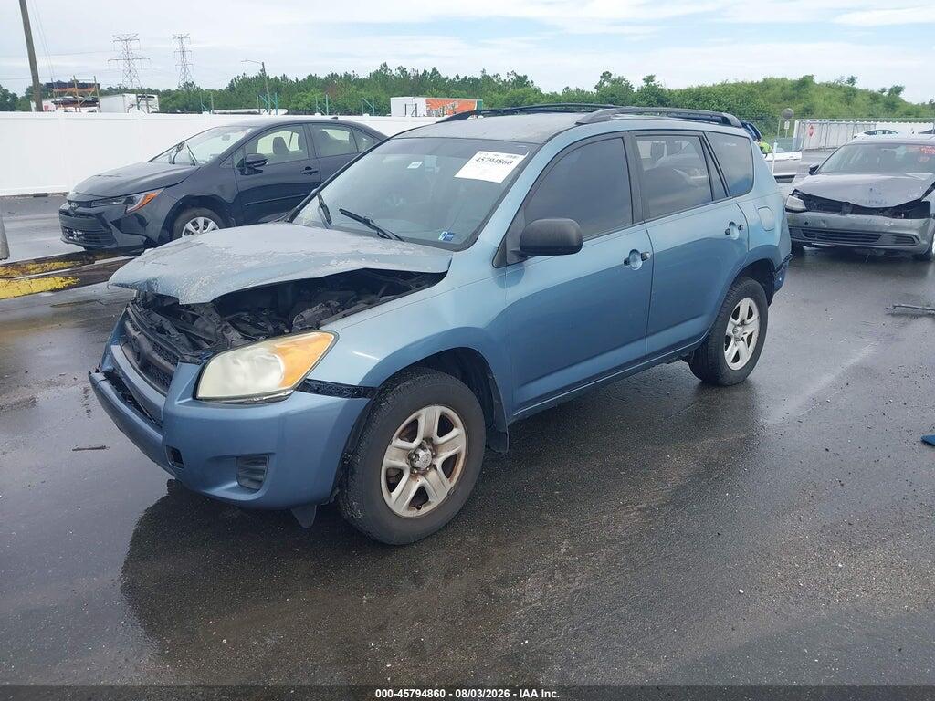 2T3ZF4DV1BW084265 2011 TOYOTA RAV4 photo no. 2
