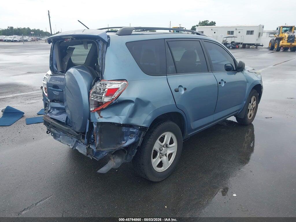 2T3ZF4DV1BW084265 2011 TOYOTA RAV4 photo no. 4