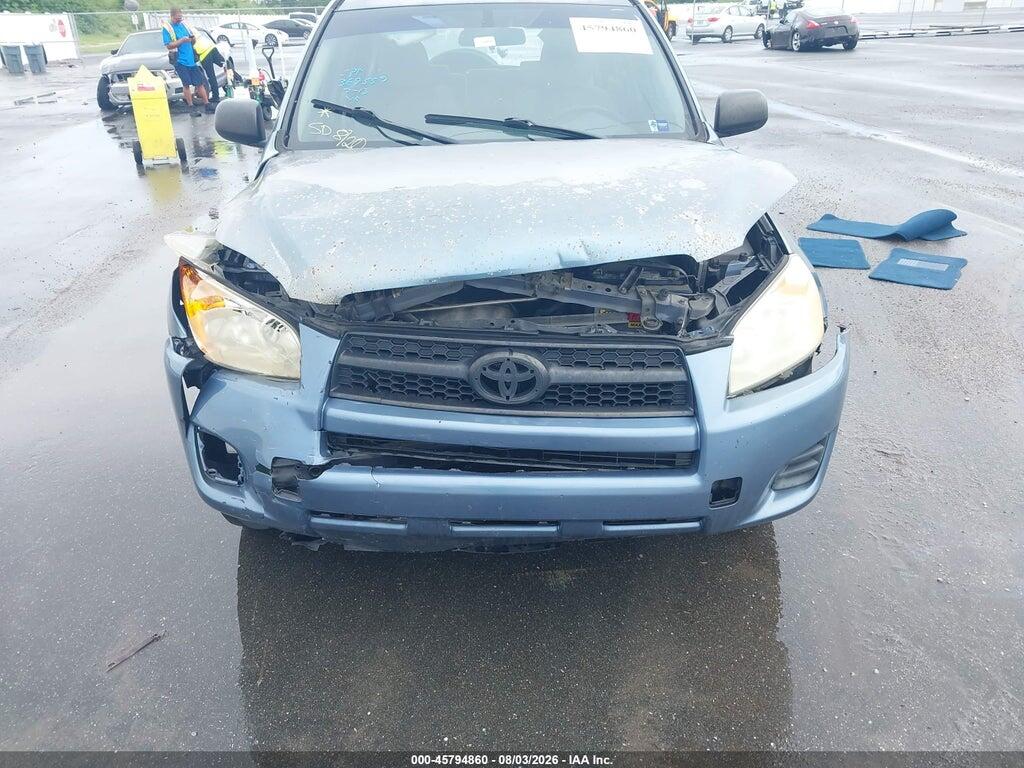 2T3ZF4DV1BW084265 2011 TOYOTA RAV4 photo no. 6