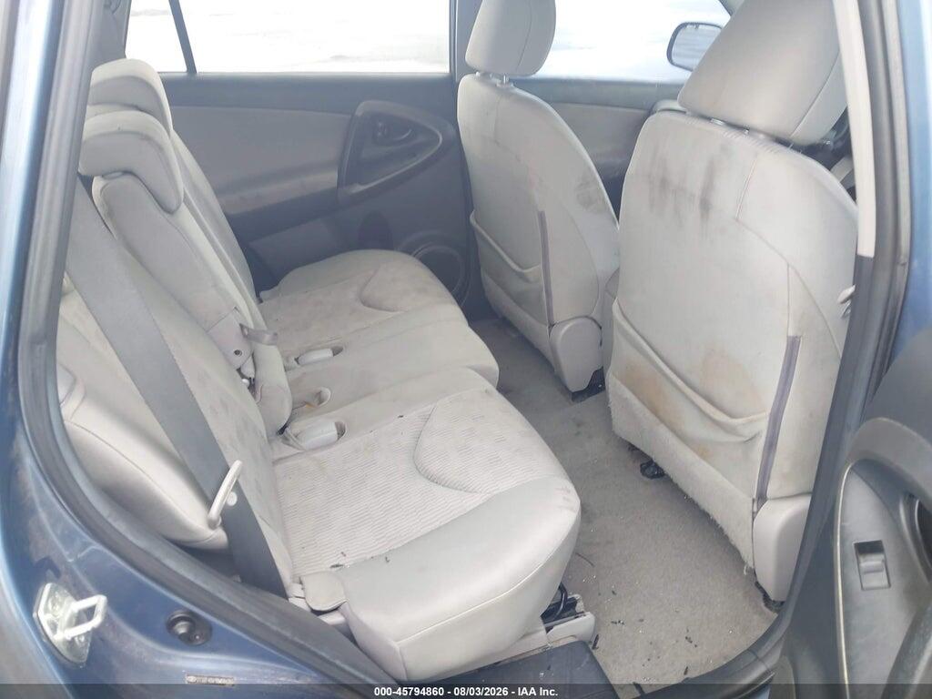 2T3ZF4DV1BW084265 2011 TOYOTA RAV4 photo no. 8