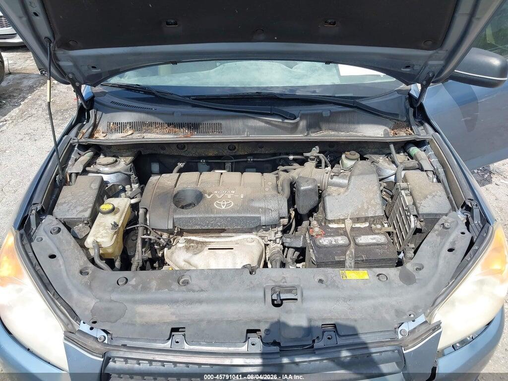 JTMZF4DV6BD029890 2011 TOYOTA RAV4 photo no. 10
