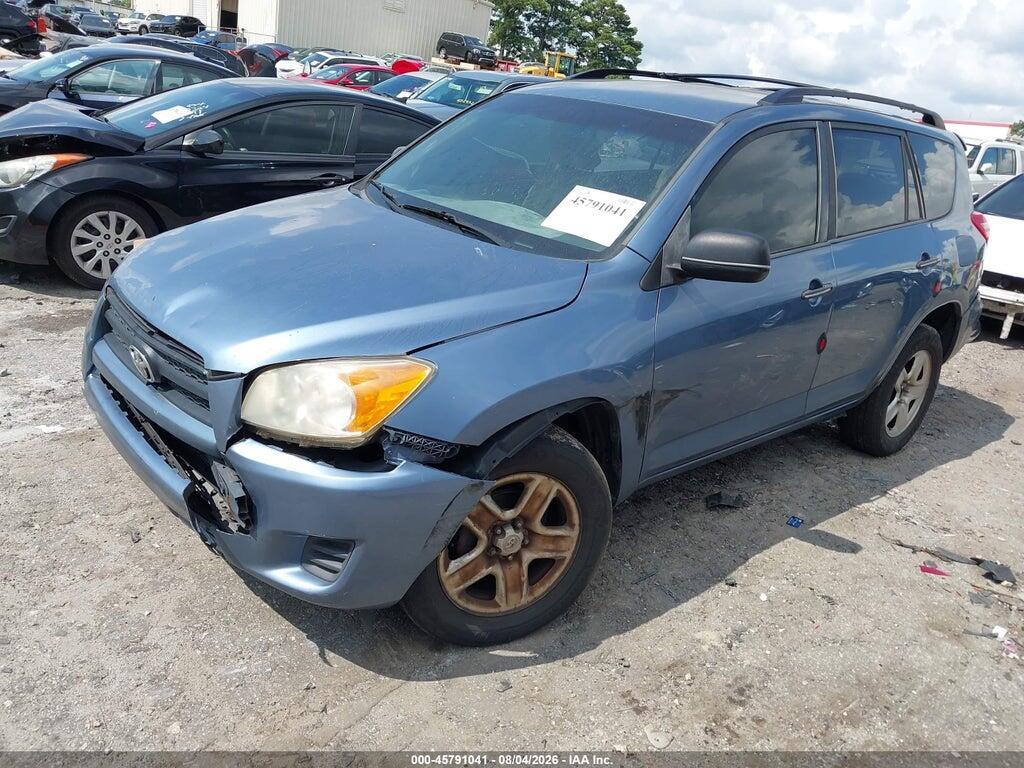 JTMZF4DV6BD029890 2011 TOYOTA RAV4 photo no. 2