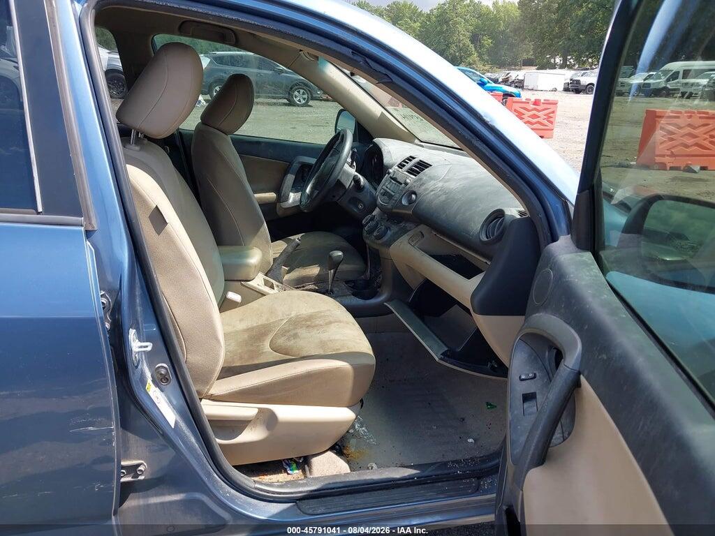 JTMZF4DV6BD029890 2011 TOYOTA RAV4 photo no. 5