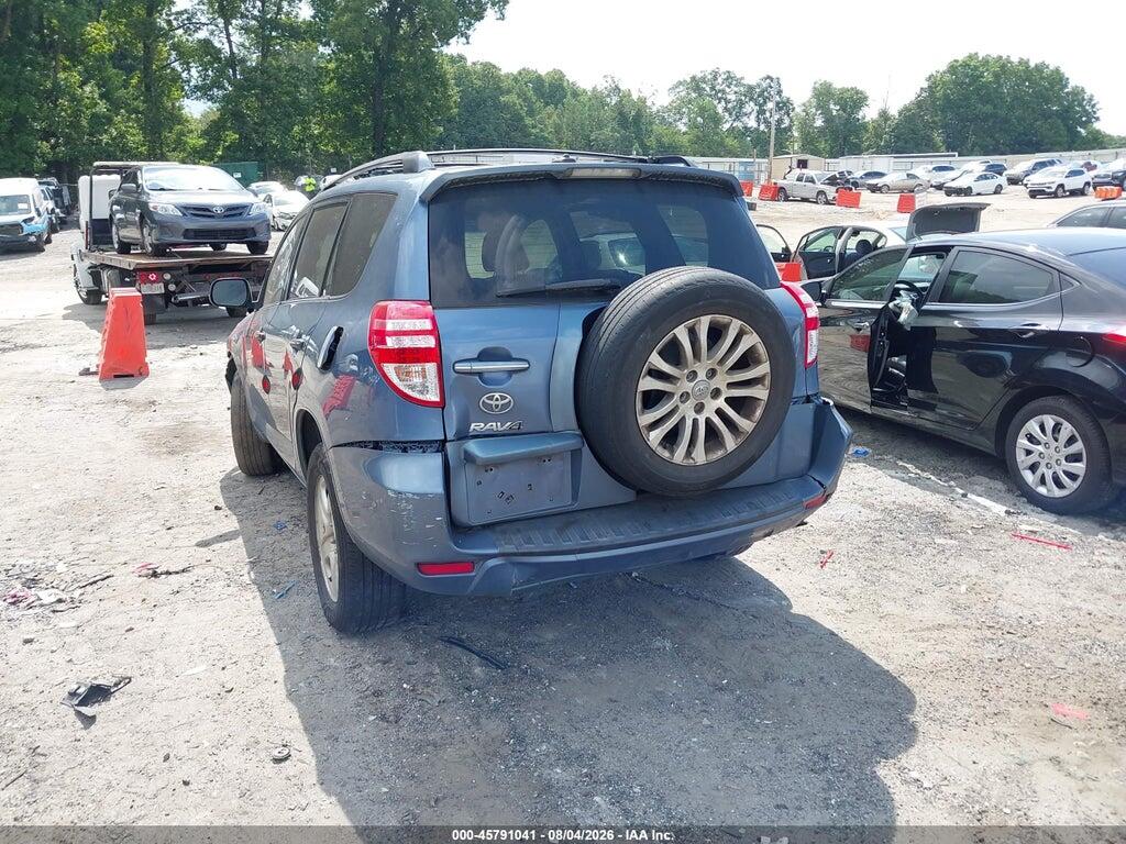 JTMZF4DV6BD029890 2011 TOYOTA RAV4 photo no. 6