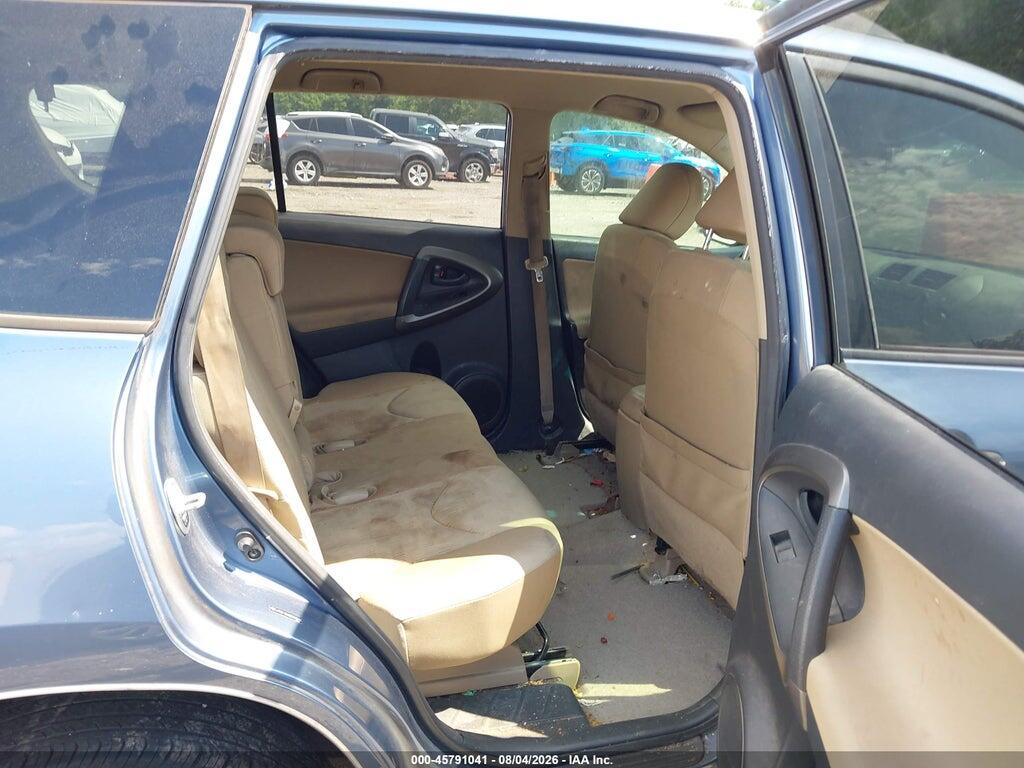 JTMZF4DV6BD029890 2011 TOYOTA RAV4 photo no. 8