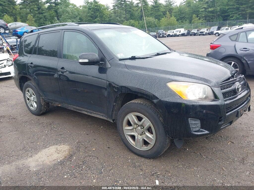 2T3BF4DV8BW089836 2011 TOYOTA RAV4 photo no. 1