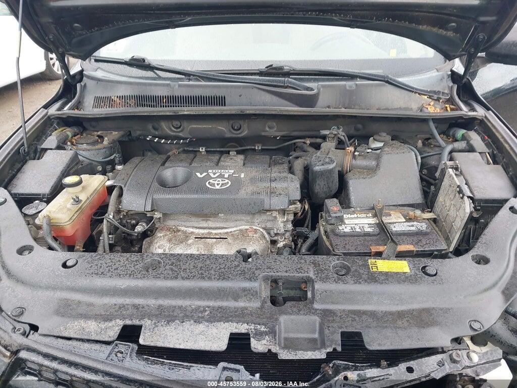 2T3BF4DV8BW089836 2011 TOYOTA RAV4 photo no. 10