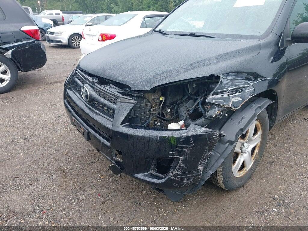 2T3BF4DV8BW089836 2011 TOYOTA RAV4 photo no. 6