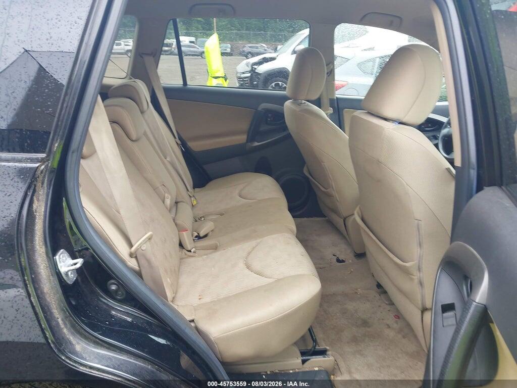2T3BF4DV8BW089836 2011 TOYOTA RAV4 photo no. 8