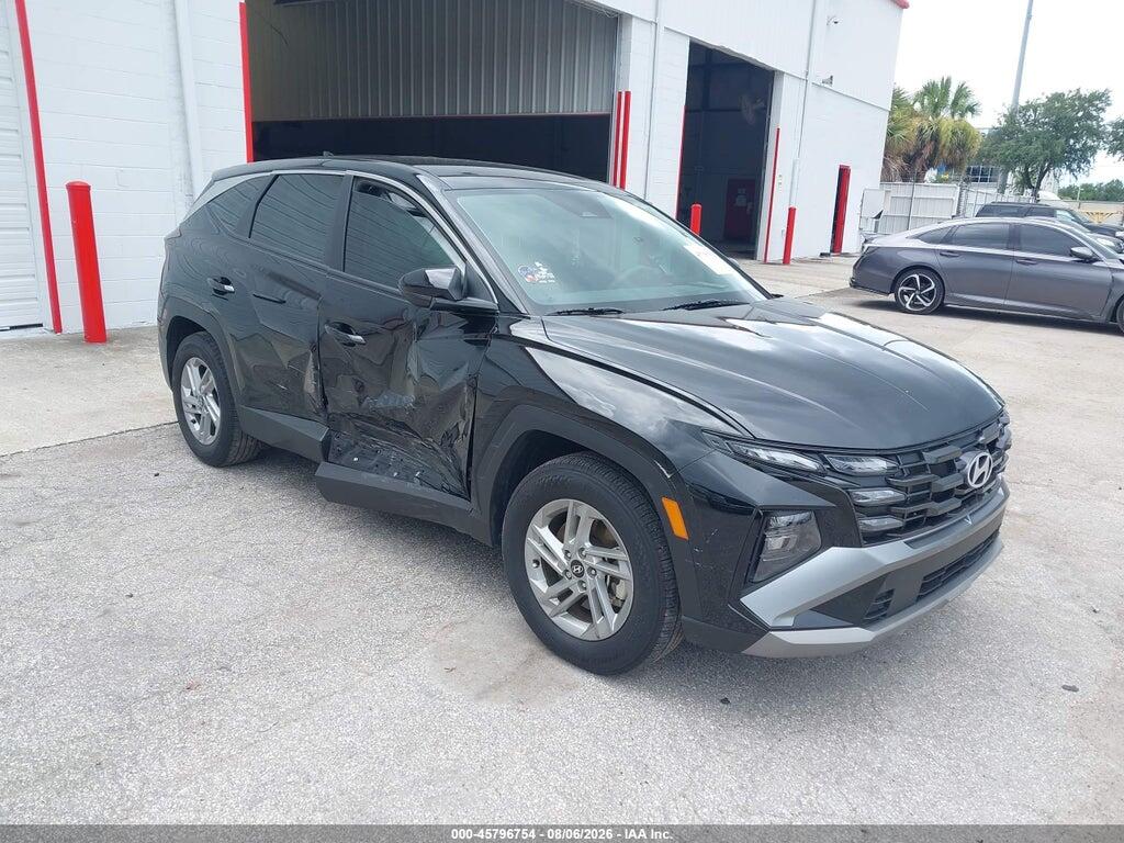 5NMJA3DE5SH477809 2025 HYUNDAI TUCSON photo no. 1