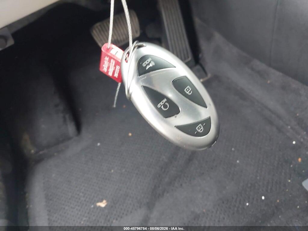 5NMJA3DE5SH477809 2025 HYUNDAI TUCSON photo no. 11