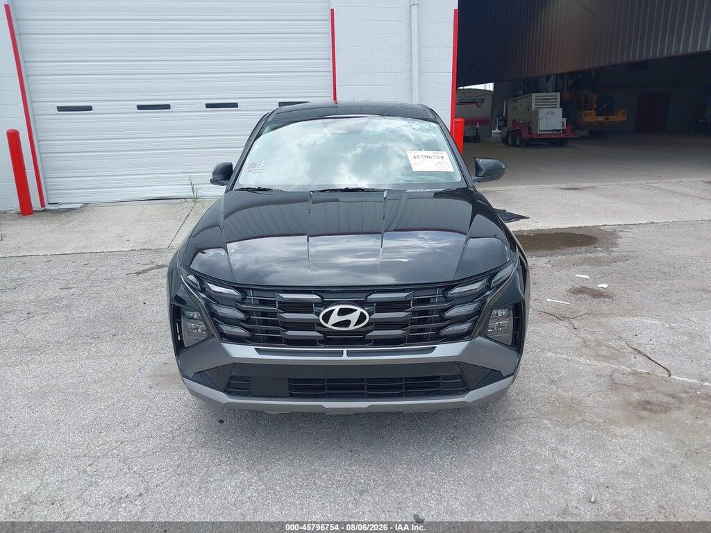 5NMJA3DE5SH477809 2025 HYUNDAI TUCSON photo no. 12