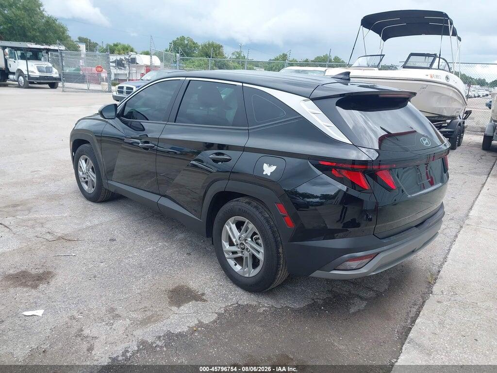 5NMJA3DE5SH477809 2025 HYUNDAI TUCSON photo no. 3