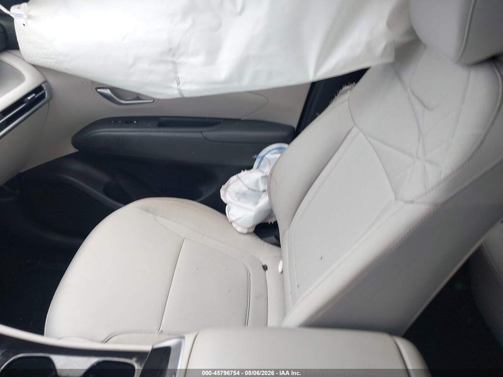 5NMJA3DE5SH477809 2025 HYUNDAI TUCSON photo no. 5
