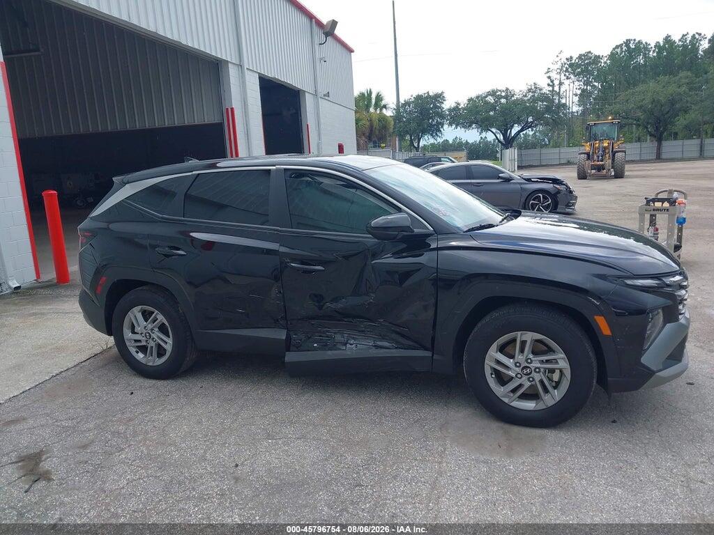 5NMJA3DE5SH477809 2025 HYUNDAI TUCSON photo no. 6