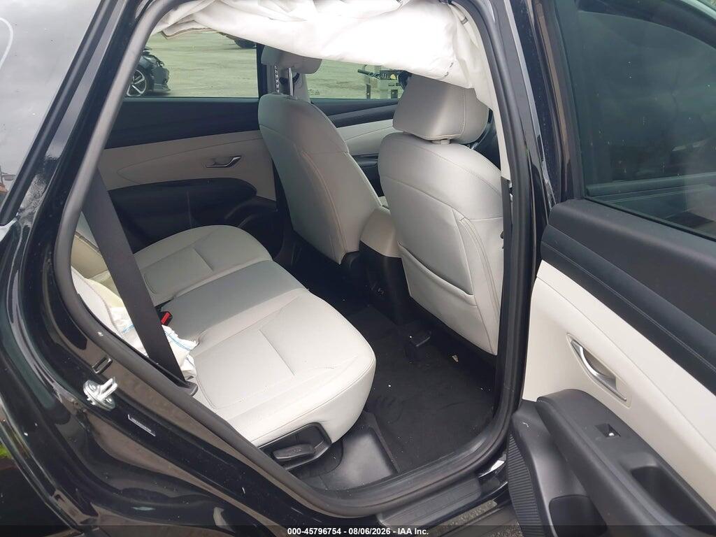 5NMJA3DE5SH477809 2025 HYUNDAI TUCSON photo no. 8