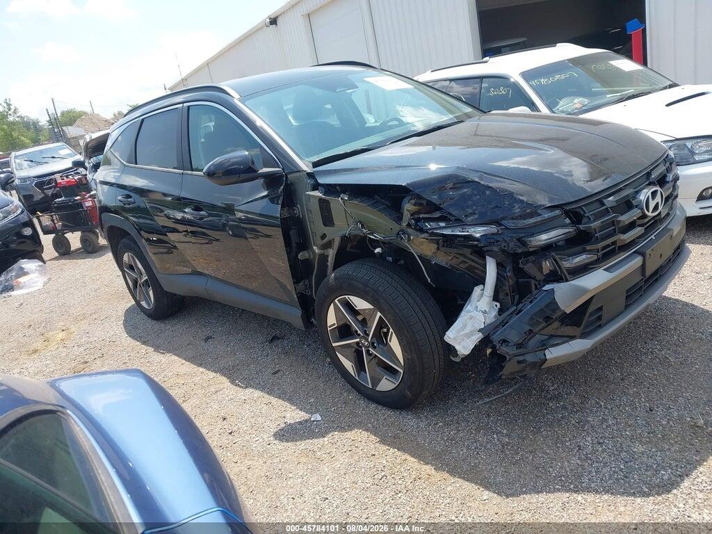 5NMJBCDE0SH513922 2025 HYUNDAI TUCSON photo no. 1