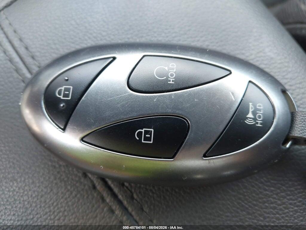 5NMJBCDE0SH513922 2025 HYUNDAI TUCSON photo no. 11