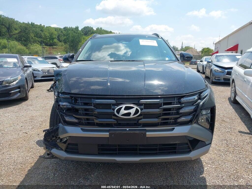 5NMJBCDE0SH513922 2025 HYUNDAI TUCSON photo no. 12