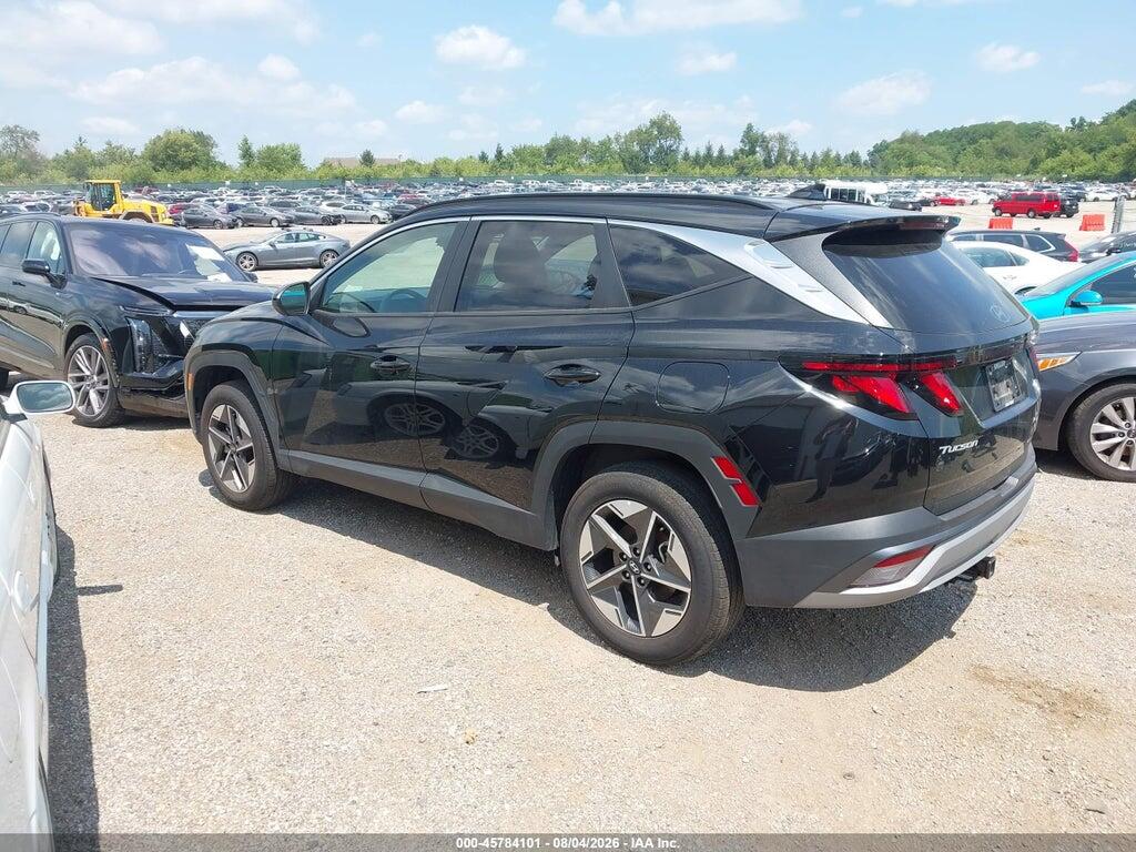 5NMJBCDE0SH513922 2025 HYUNDAI TUCSON photo no. 3