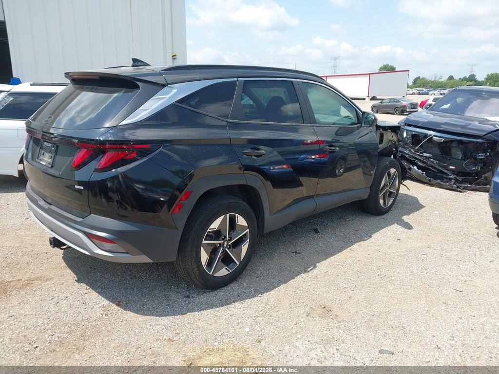 5NMJBCDE0SH513922 2025 HYUNDAI TUCSON photo no. 4