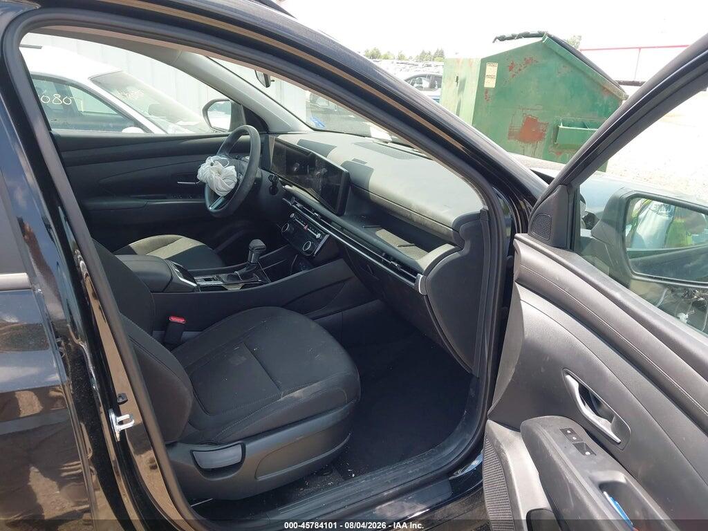 5NMJBCDE0SH513922 2025 HYUNDAI TUCSON photo no. 5