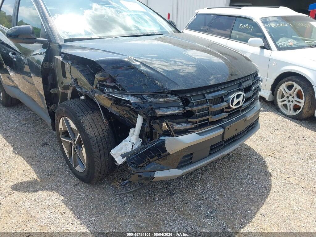 5NMJBCDE0SH513922 2025 HYUNDAI TUCSON photo no. 6