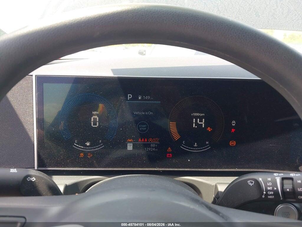5NMJBCDE0SH513922 2025 HYUNDAI TUCSON photo no. 7