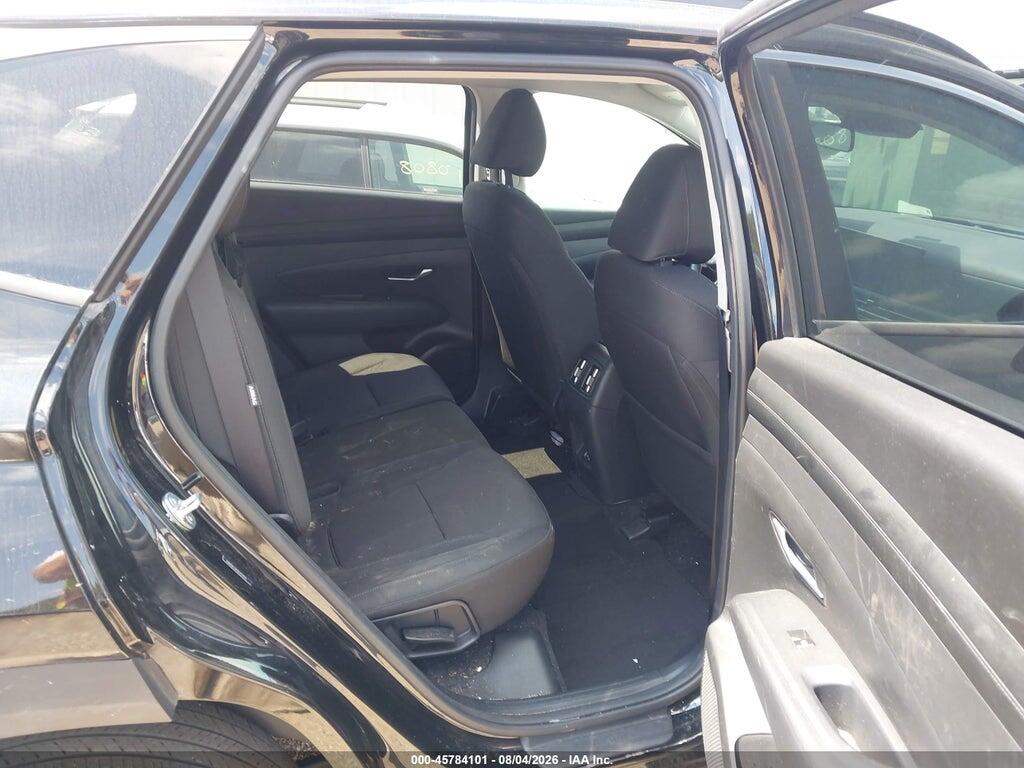 5NMJBCDE0SH513922 2025 HYUNDAI TUCSON photo no. 8