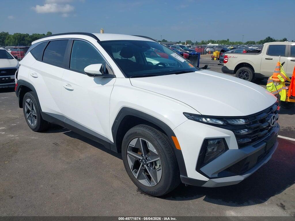 5NMJBCDE1SH481014 2025 HYUNDAI TUCSON photo no. 1
