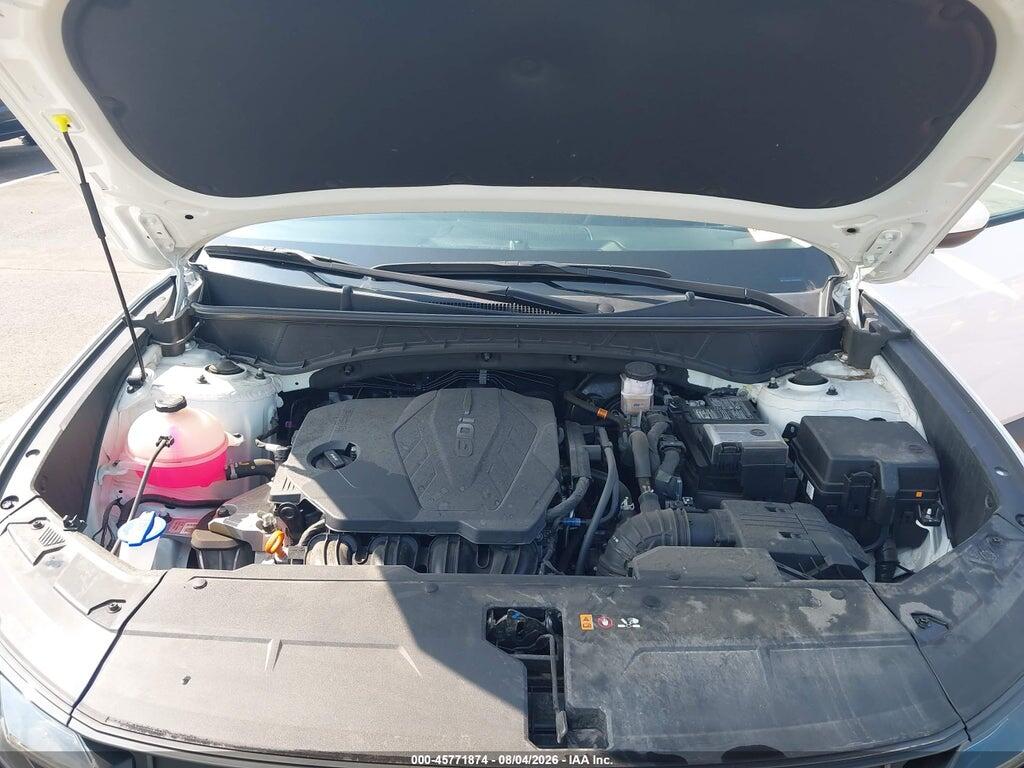 5NMJBCDE1SH481014 2025 HYUNDAI TUCSON photo no. 10