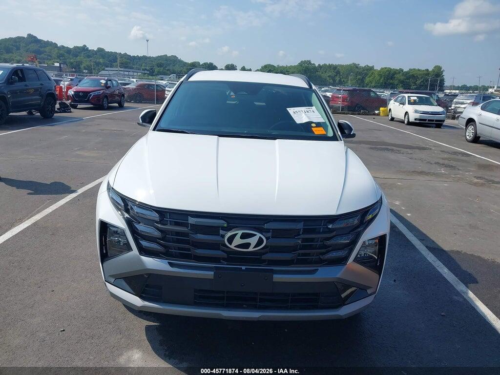 5NMJBCDE1SH481014 2025 HYUNDAI TUCSON photo no. 12