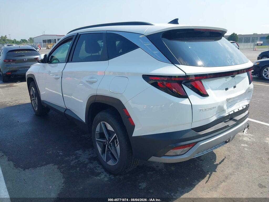 5NMJBCDE1SH481014 2025 HYUNDAI TUCSON photo no. 3