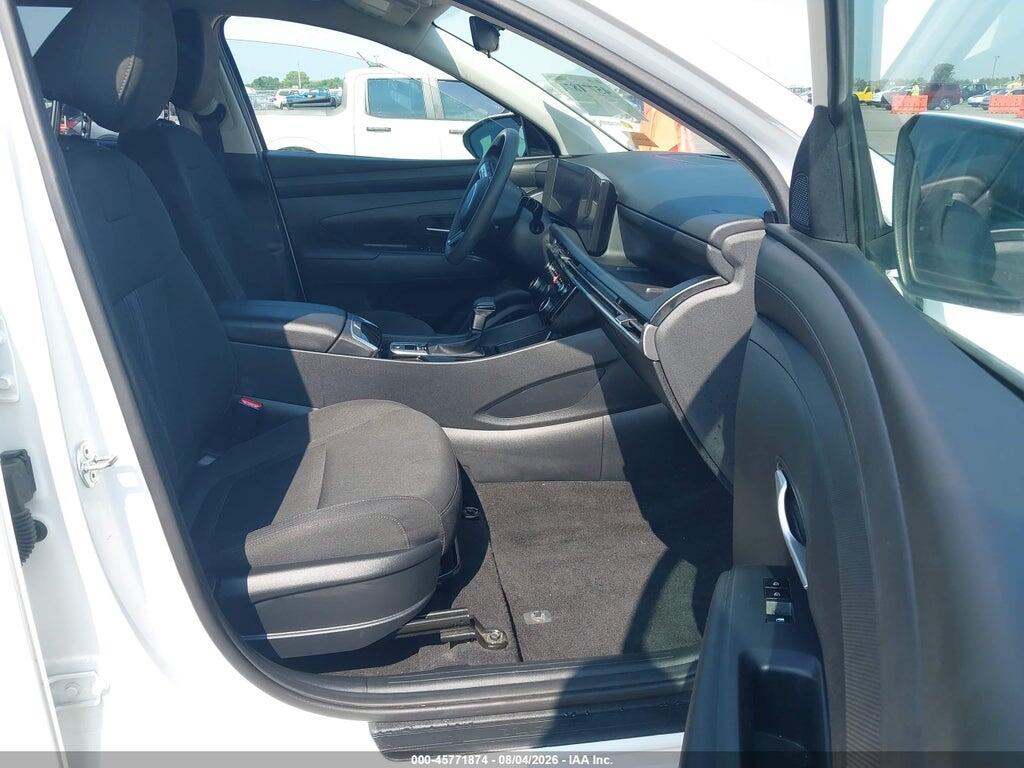 5NMJBCDE1SH481014 2025 HYUNDAI TUCSON photo no. 5
