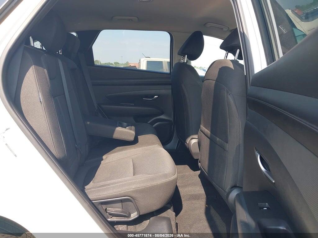 5NMJBCDE1SH481014 2025 HYUNDAI TUCSON photo no. 8